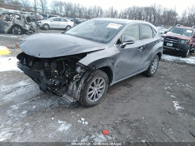 JTJDARDZ0M2256349 Lexus Nx Nx 300