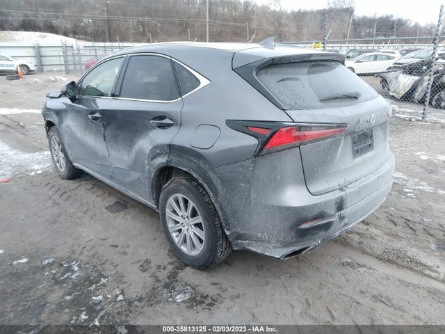 JTJDARDZ0M2256349 Lexus Nx Nx 300