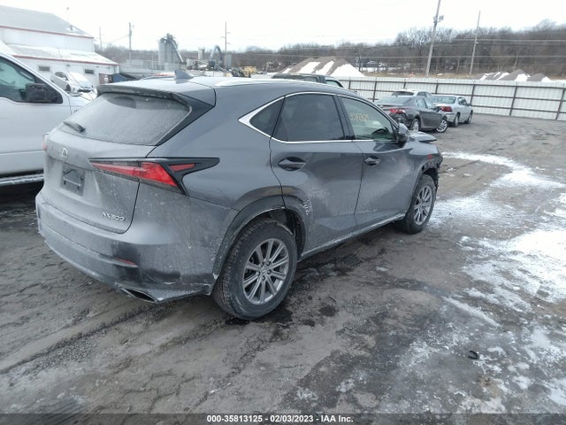 JTJDARDZ0M2256349 Lexus Nx Nx 300