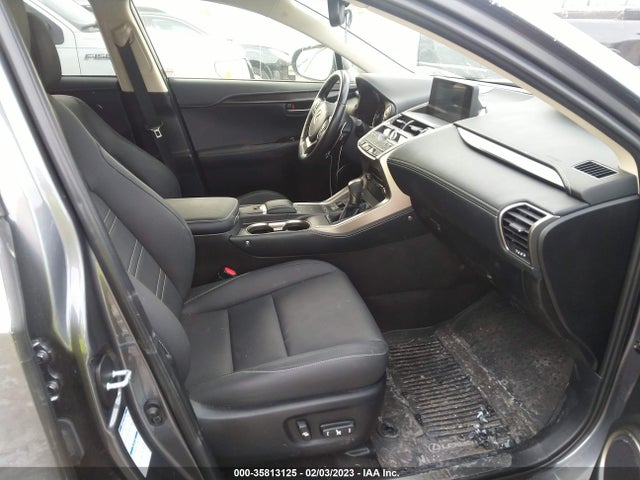JTJDARDZ0M2256349 Lexus Nx Nx 300