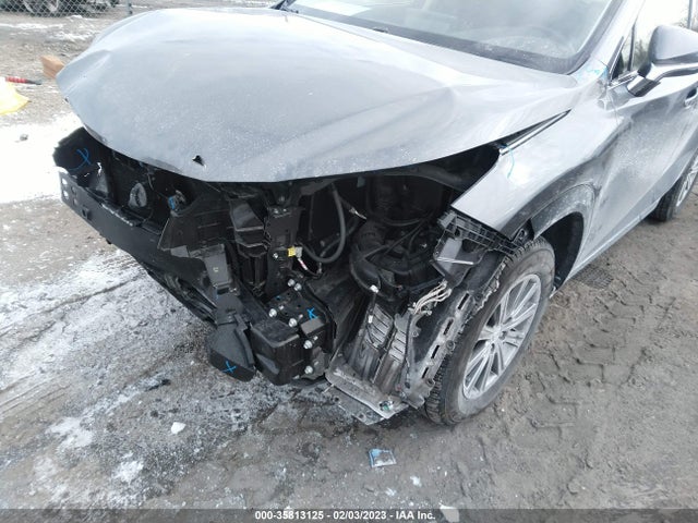 JTJDARDZ0M2256349 Lexus Nx Nx 300