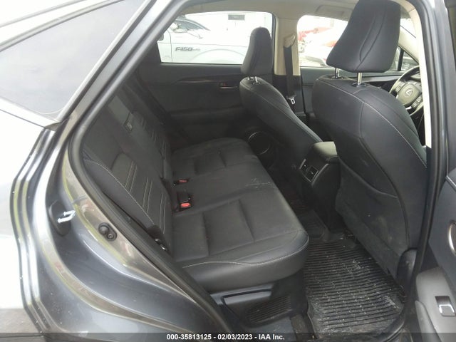 JTJDARDZ0M2256349 Lexus Nx Nx 300
