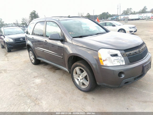 Chevrolet EQUINOX LT 2008 2CNDL43F986289376 Image 1