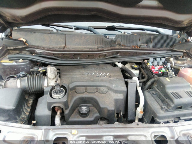 Chevrolet EQUINOX LT 2008 2CNDL43F986289376 Image 11