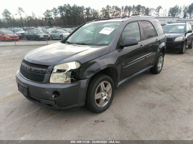 Chevrolet EQUINOX LT 2008 2CNDL43F986289376 Image 2