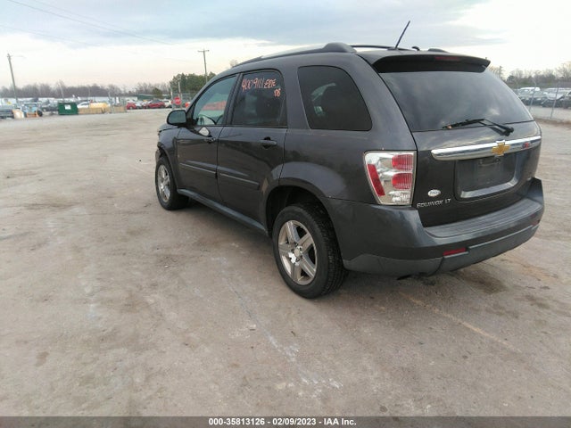 Chevrolet EQUINOX LT 2008 2CNDL43F986289376 Image 4