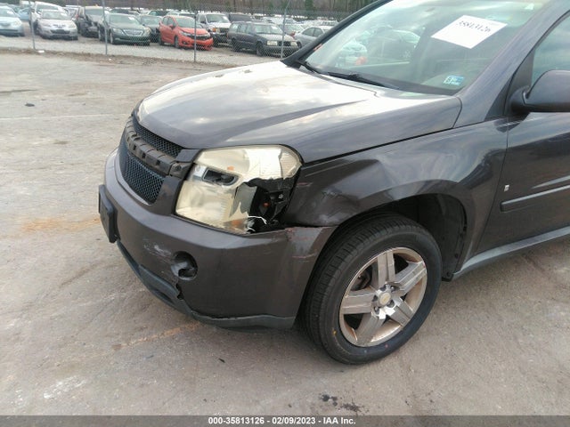 Chevrolet EQUINOX LT 2008 2CNDL43F986289376 Image 7