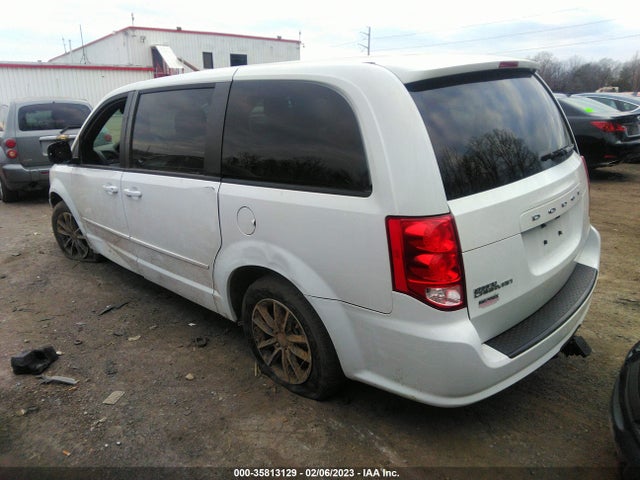 2016 Dodge Grand Caravan, VIN: 2C4RDGCG5GR202698