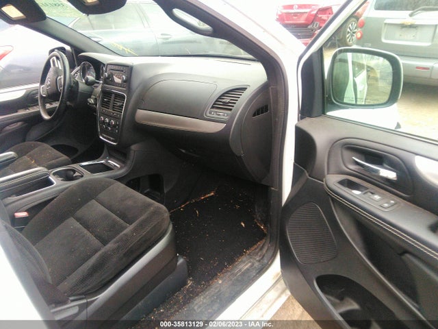 2016 Dodge Grand Caravan, VIN: 2C4RDGCG5GR202698