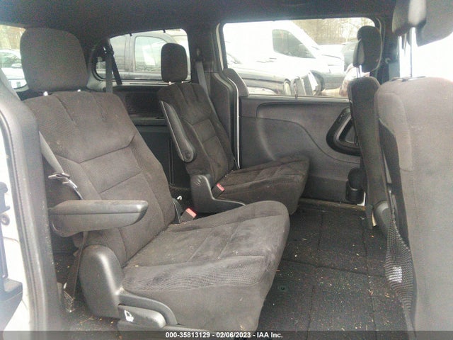 2016 Dodge Grand Caravan, VIN: 2C4RDGCG5GR202698