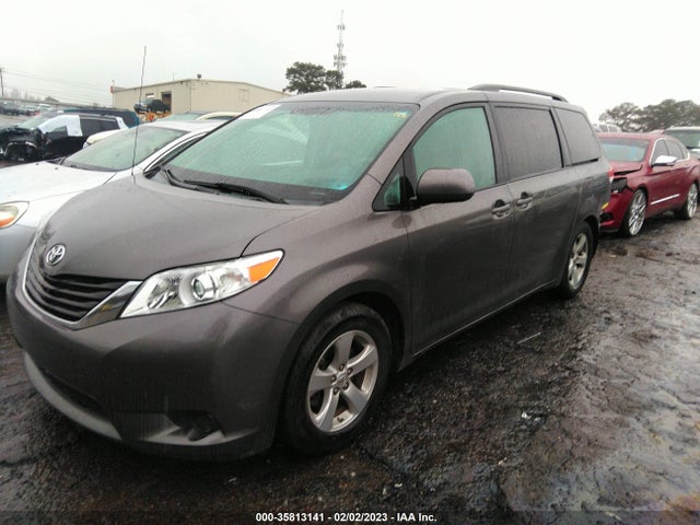 2012 TOYOTA SIENNA LE VIN: 5TDKK3DC9CS205438