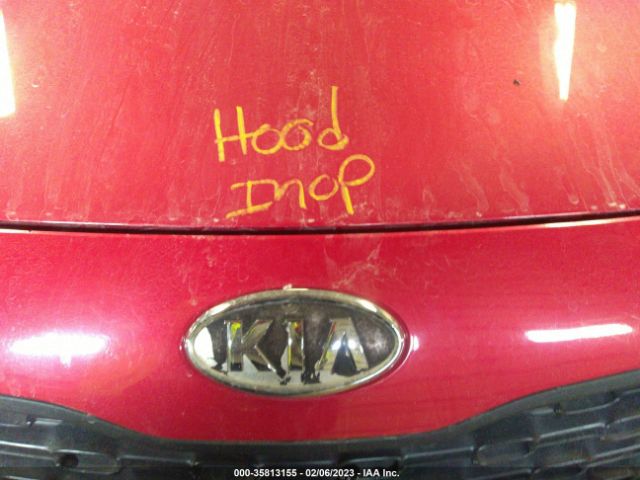 KNADM4A33D6132191 KIA RIO LX