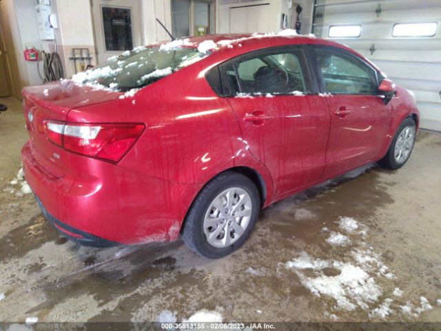 KNADM4A33D6132191 KIA RIO LX