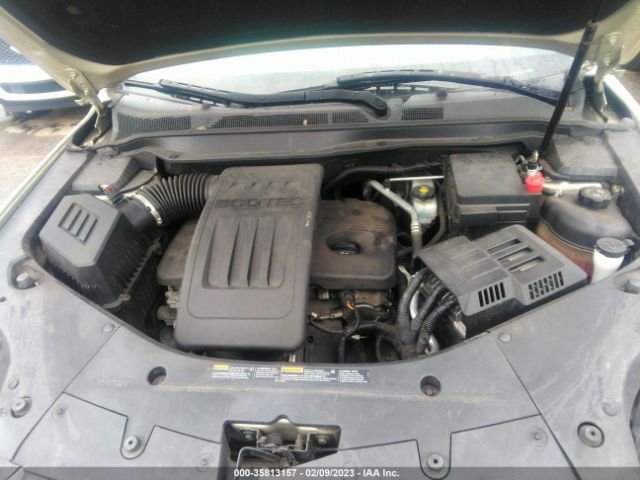 2GKFLXEK8F6232953 GMC Terrain Slt