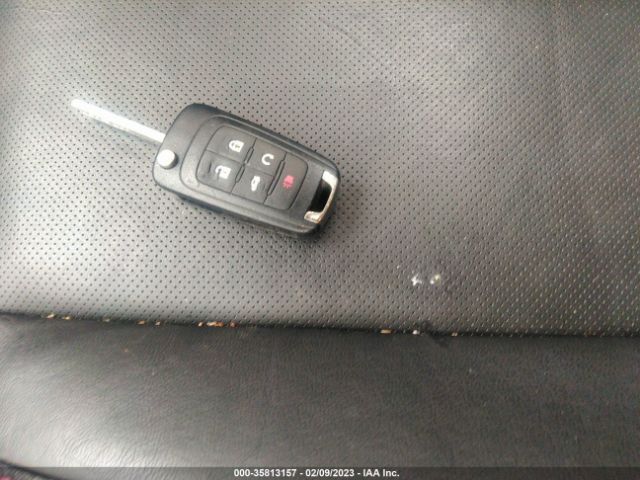 2GKFLXEK8F6232953 GMC Terrain Slt