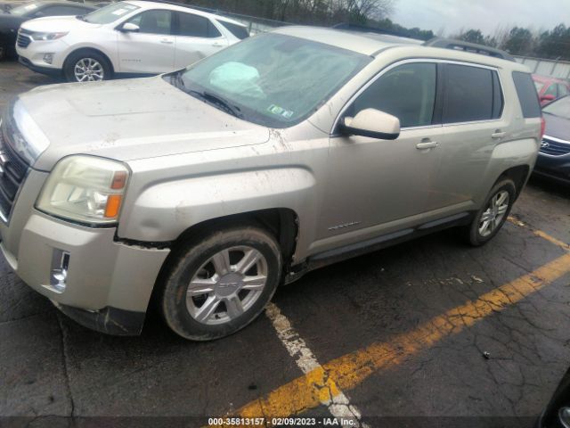 2GKFLXEK8F6232953 GMC Terrain Slt