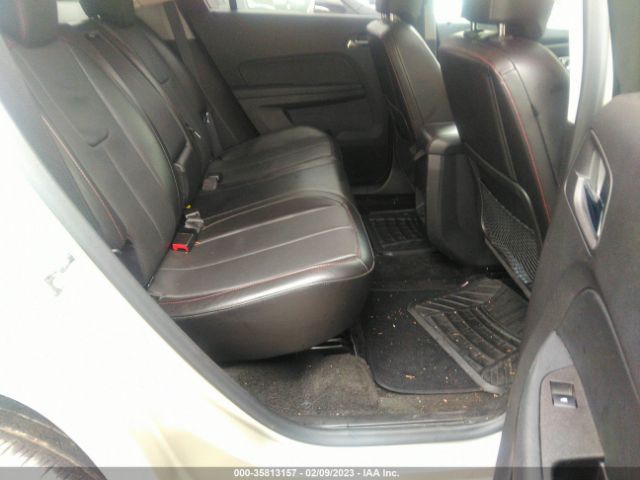 2GKFLXEK8F6232953 GMC Terrain Slt