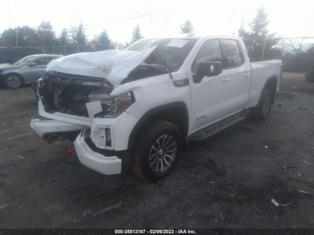 1GTR9EED8KZ317206 GMC Sierra 1500 At4