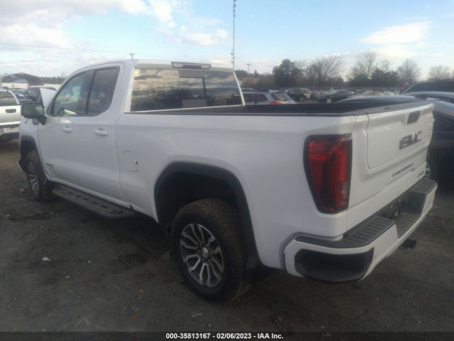 1GTR9EED8KZ317206 GMC Sierra 1500 At4