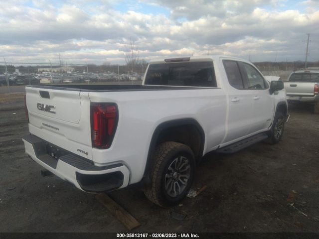 1GTR9EED8KZ317206 GMC Sierra 1500 At4