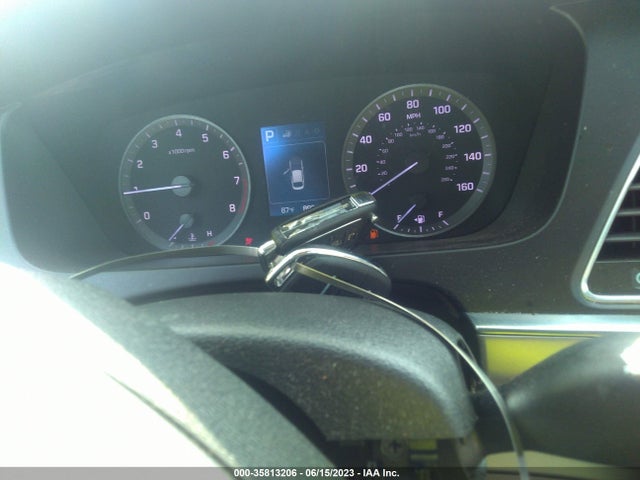 Hyundai SONATA SE 2015 5NPE24AF7FH108315 Image 11