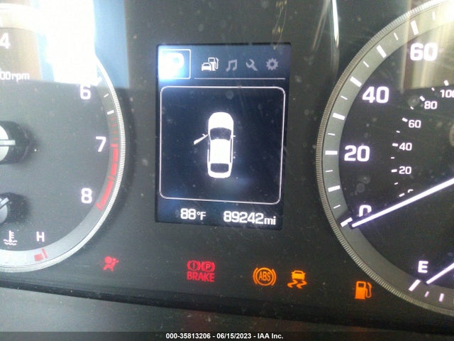Hyundai SONATA SE 2015 5NPE24AF7FH108315 Image 12