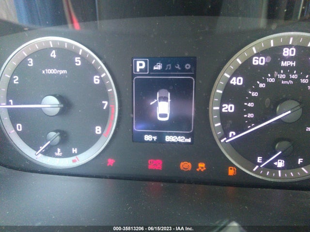 Hyundai SONATA SE 2015 5NPE24AF7FH108315 Image 7