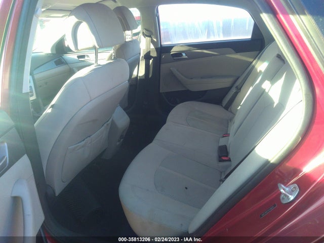 Hyundai SONATA SE 2015 5NPE24AF7FH108315 Image 8