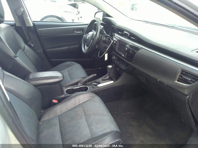 2014 TOYOTA COROLLA L/LE/S/S PLUS/LE PLUS VIN: 2T1BURHE0EC003687