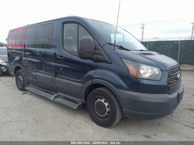 2015 Ford Transit, VIN: 1FMZK1ZM5FKA68218