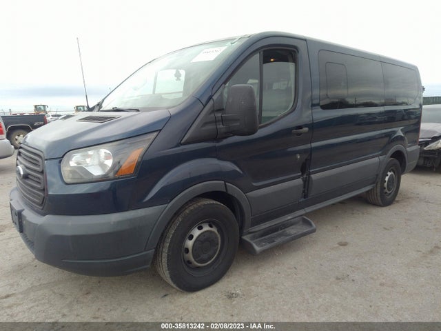 2015 Ford Transit, VIN: 1FMZK1ZM5FKA68218