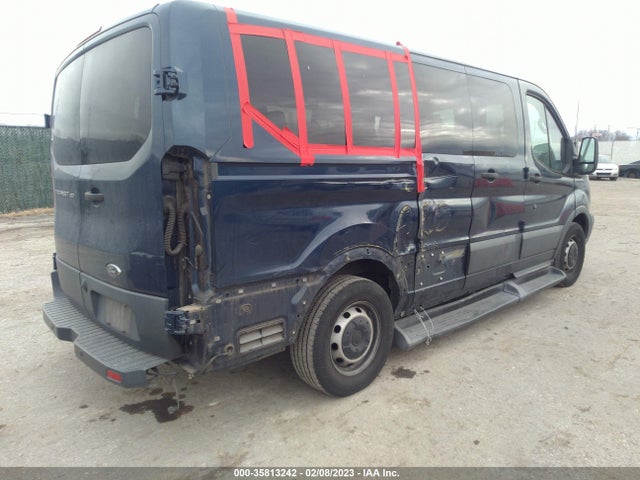 2015 Ford Transit, VIN: 1FMZK1ZM5FKA68218