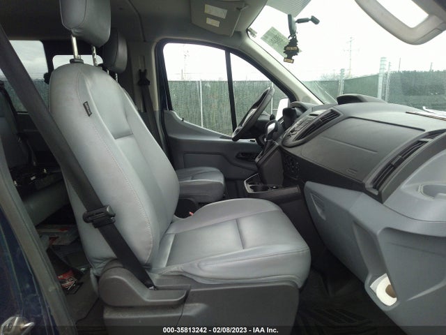 2015 Ford Transit, VIN: 1FMZK1ZM5FKA68218