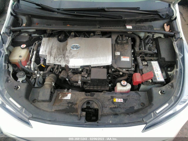 Toyota Prius L Eco 2020 JTDKARFU4L3107222 Image 10