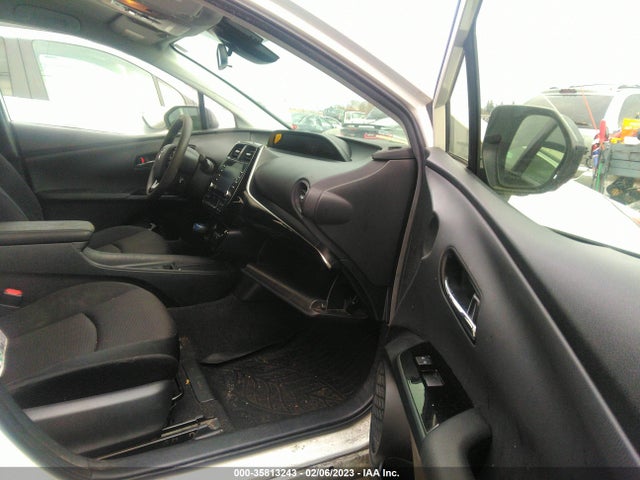 Toyota Prius L Eco 2020 JTDKARFU4L3107222 Image 5