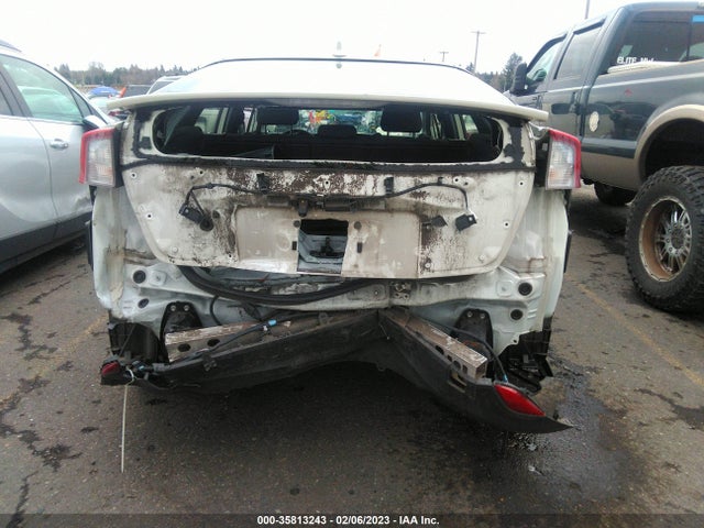 Toyota Prius L Eco 2020 JTDKARFU4L3107222 Image 6