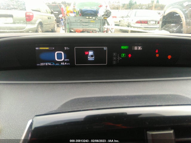 Toyota Prius L Eco 2020 JTDKARFU4L3107222 Image 7