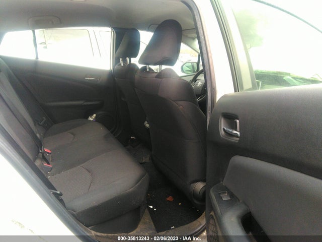 Toyota Prius L Eco 2020 JTDKARFU4L3107222 Image 8