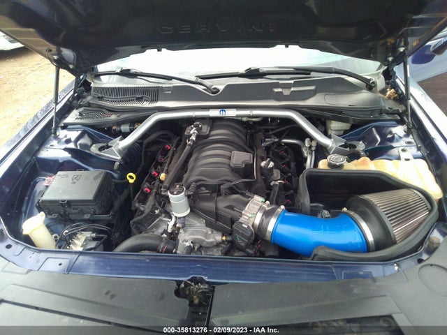 Dodge Challenger R/t Scat Pack 2015 2C3CDZFJ5FH833226 Image 12