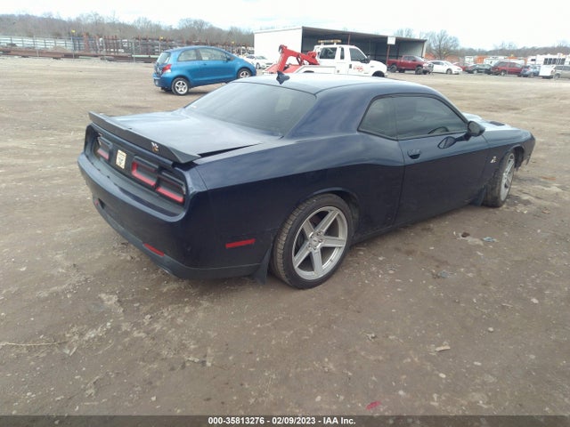 Dodge Challenger R/t Scat Pack 2015 2C3CDZFJ5FH833226 Image 6