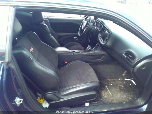 Dodge Challenger R/t Scat Pack 2015 2C3CDZFJ5FH833226 Image 7