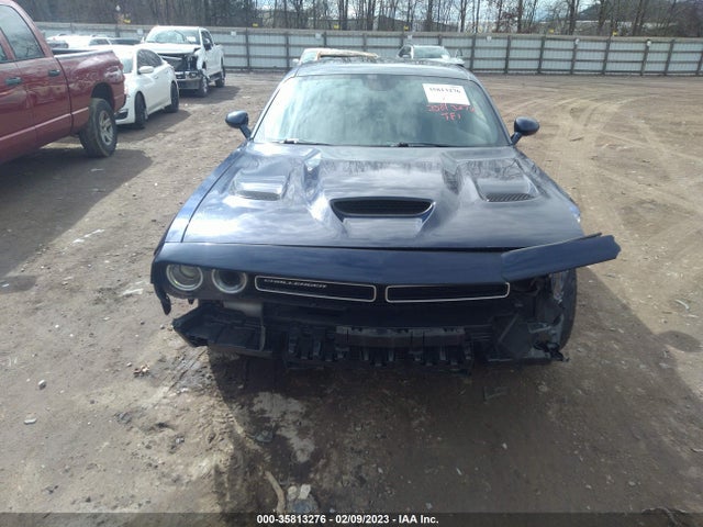 Dodge Challenger R/t Scat Pack 2015 2C3CDZFJ5FH833226 Image 6