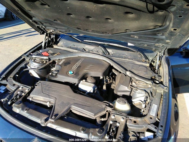 BMW 4 Series 428i Xdrive 2014 WBA3N5C52EF717455 Image 11