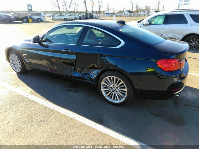 BMW 4 Series 428i Xdrive 2014 WBA3N5C52EF717455 Image 4