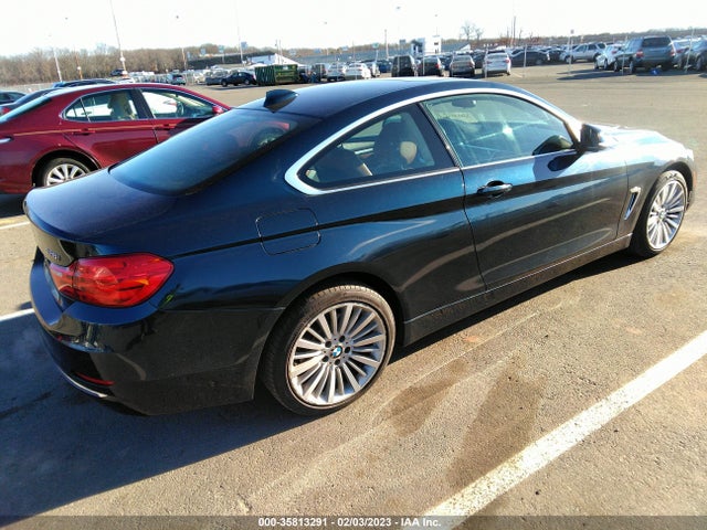 BMW 4 Series 428i Xdrive 2014 WBA3N5C52EF717455 Image 5
