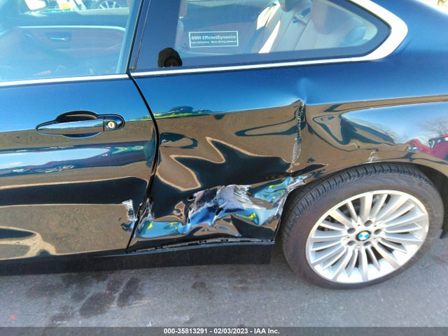 BMW 4 Series 428i Xdrive 2014 WBA3N5C52EF717455 Image 7