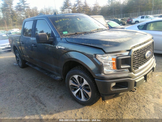 2020 Ford F-150, VIN: 1FTEW1EP7LFC37795