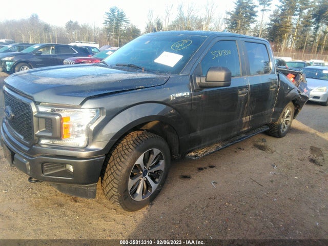 2020 Ford F-150, VIN: 1FTEW1EP7LFC37795