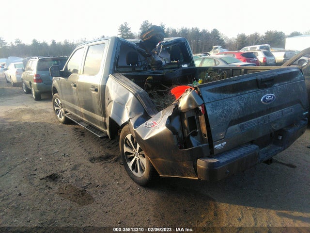 2020 Ford F-150, VIN: 1FTEW1EP7LFC37795
