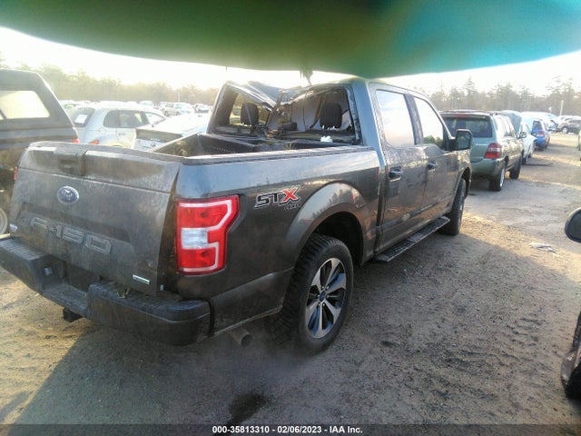 2020 Ford F-150, VIN: 1FTEW1EP7LFC37795